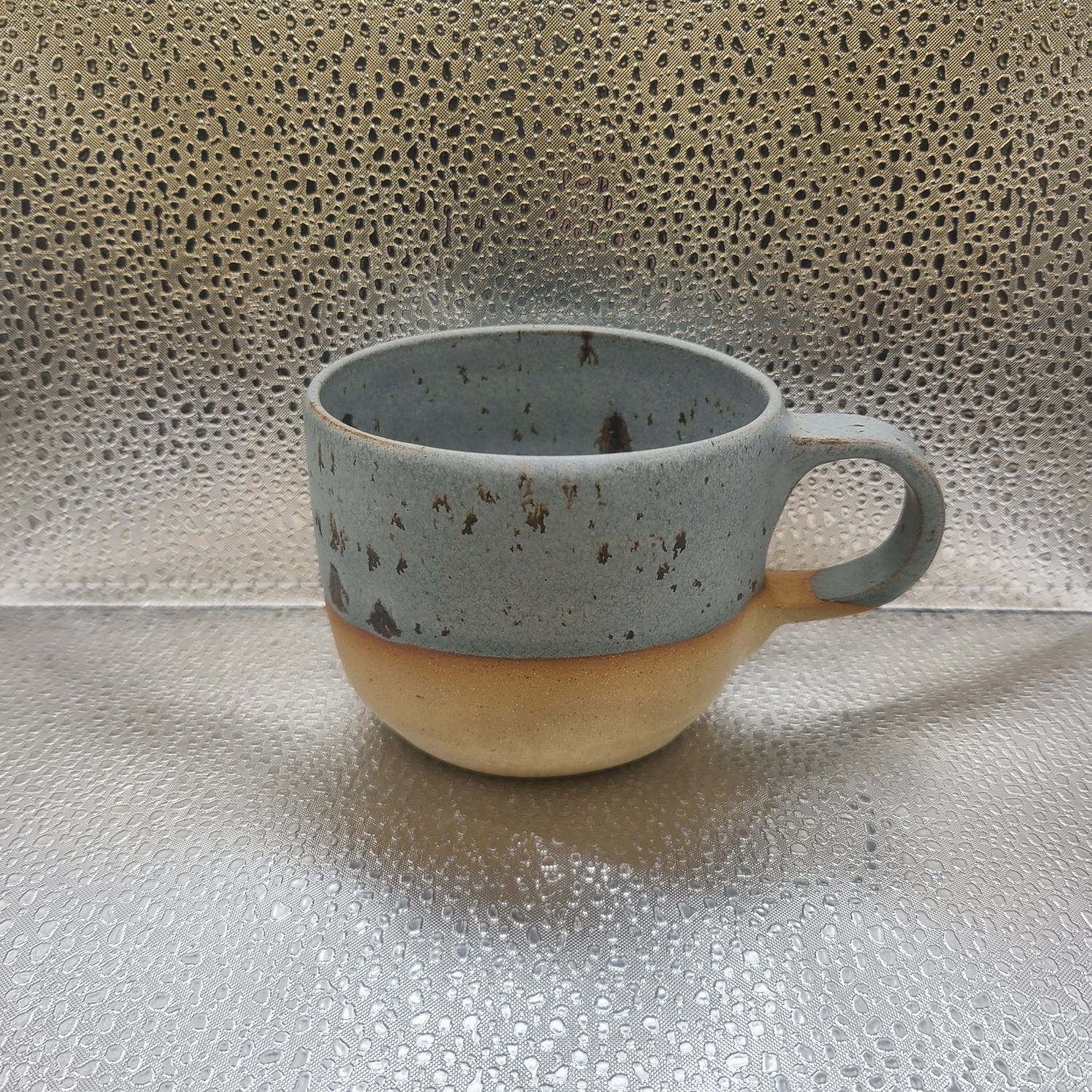 Winterwood And Frost Blue Mug 7