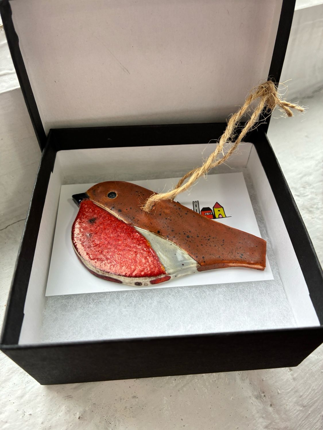 Christmas Robin Christmas Robin