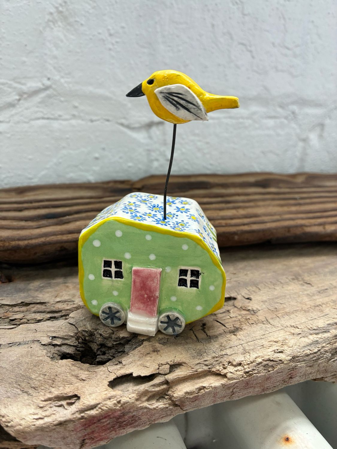 Yellow Bird Yellow Bird