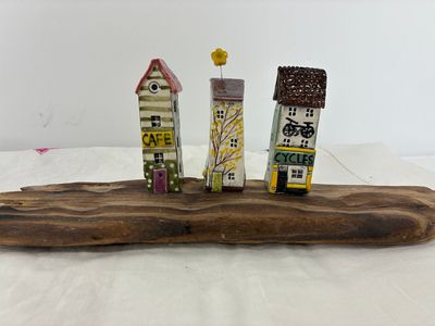 Tall Houses Collections