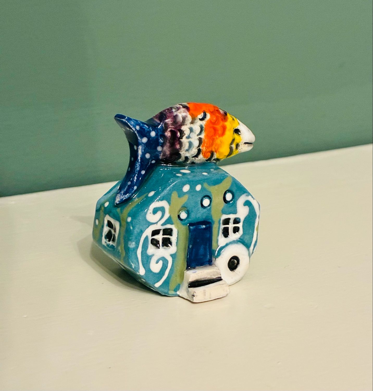 A Fish Called Wander A Fish Called Wander