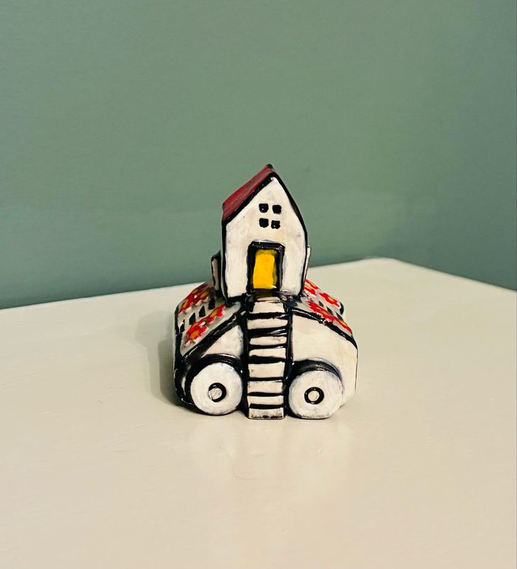 Tiny House On The Move Tiny House On The Move