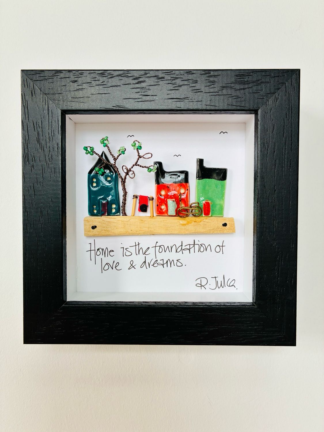 Love & Dreams At Home