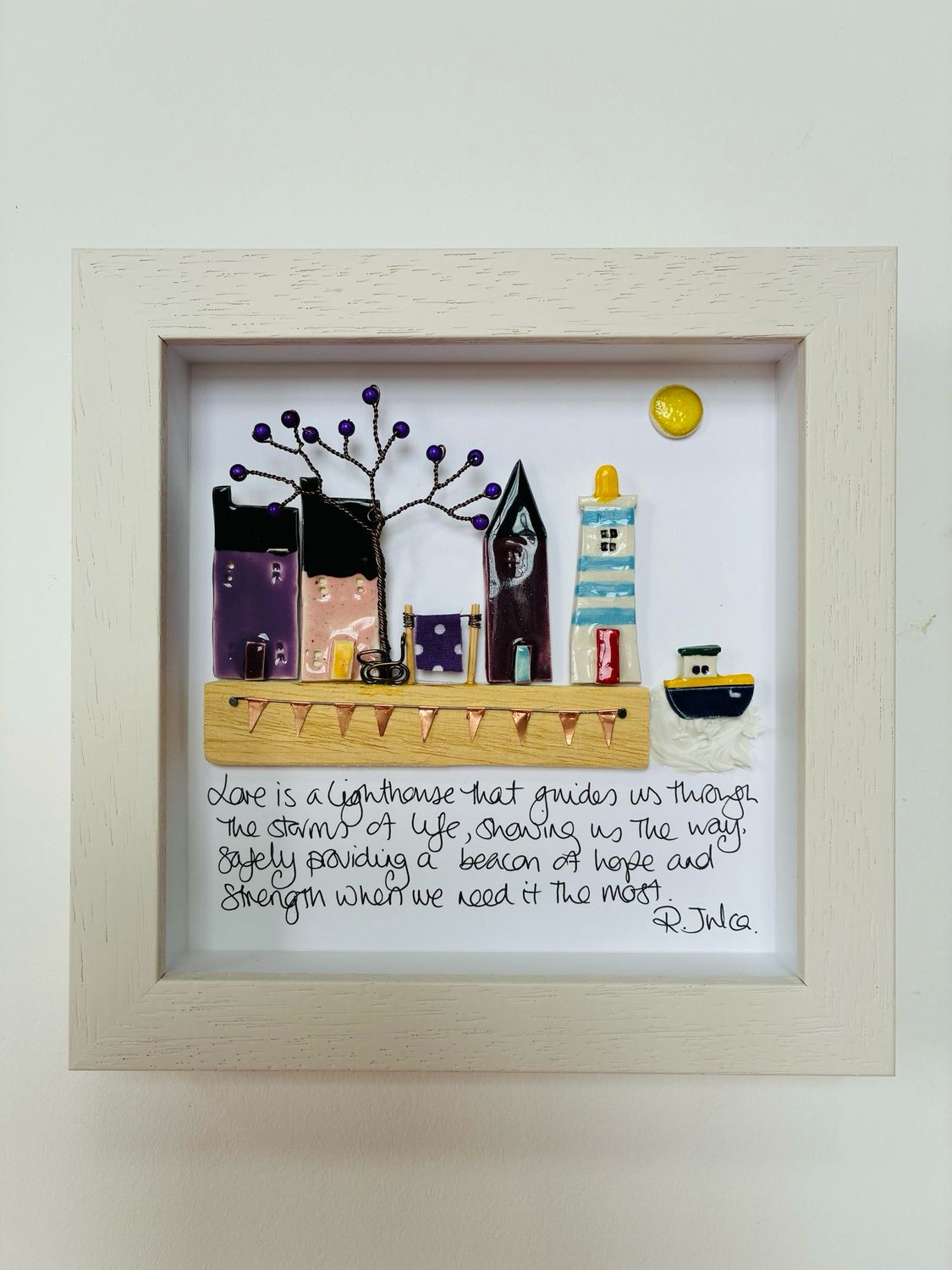Love Is A Lighthouse
