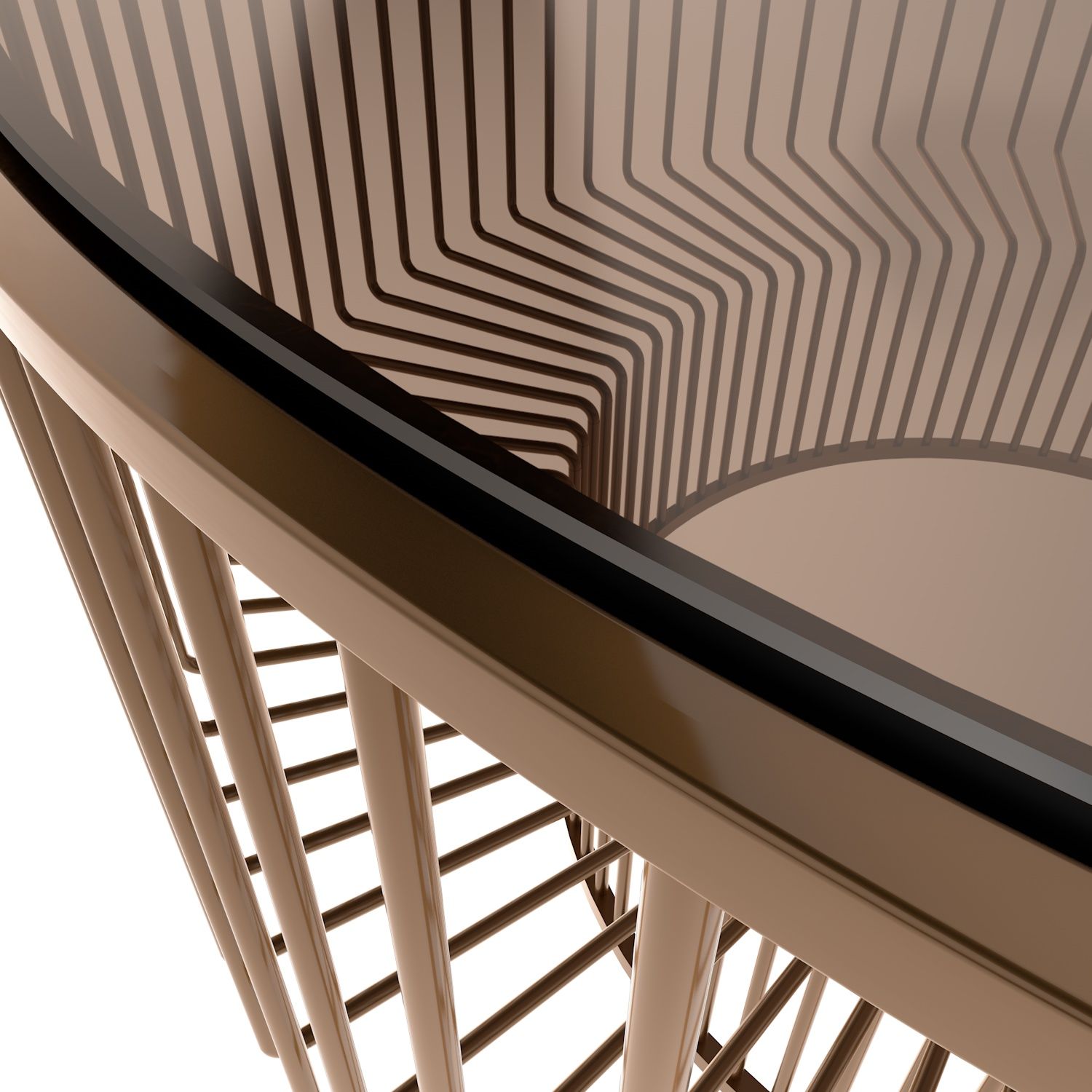 MEKUSA coffee table