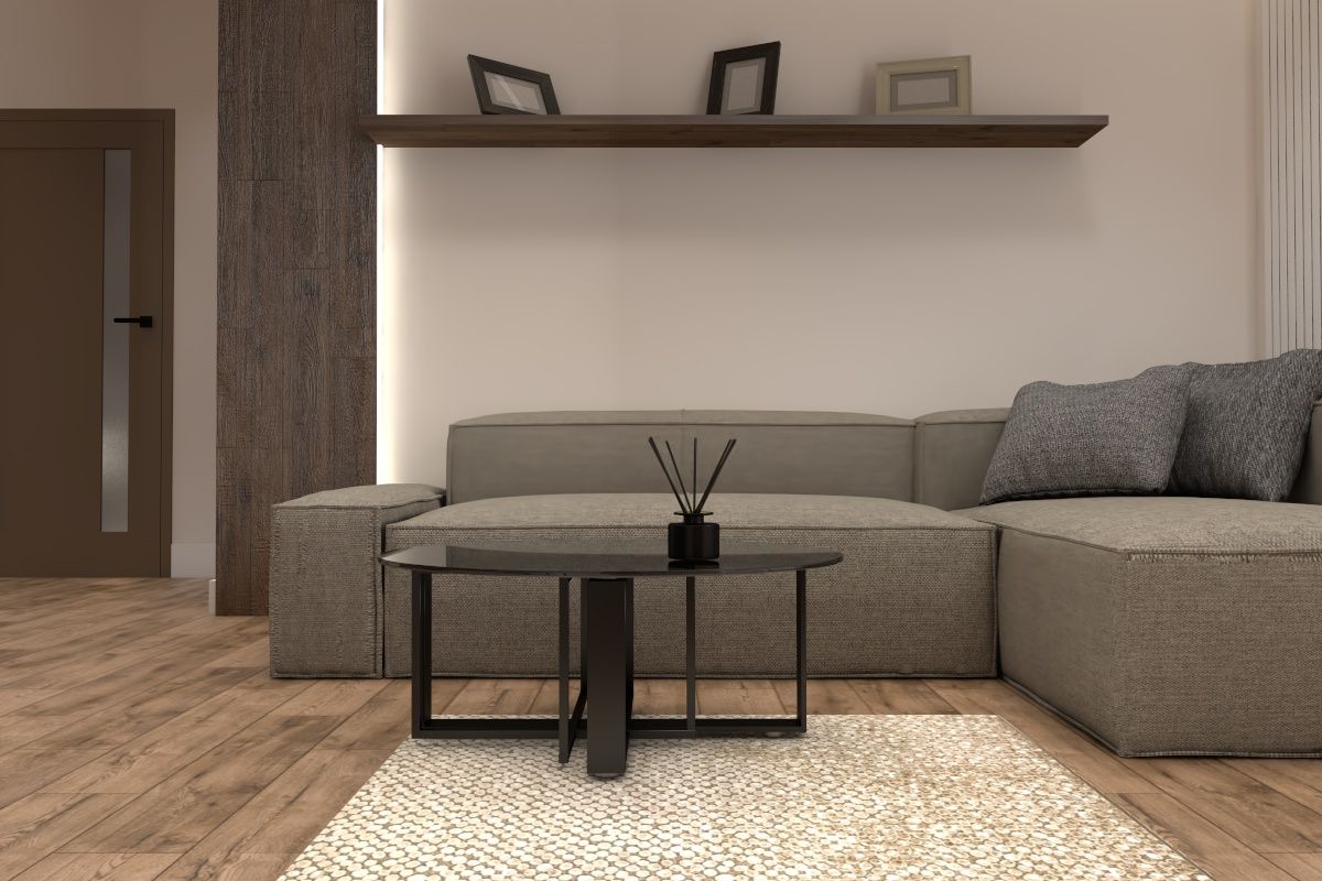 GEOMETRICO coffee table