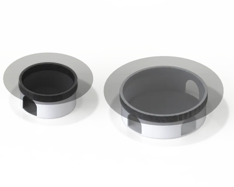 Aquatite Wetwall Caddy Shower Pack