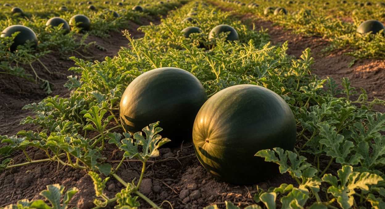 Black Diamond Watermelon
