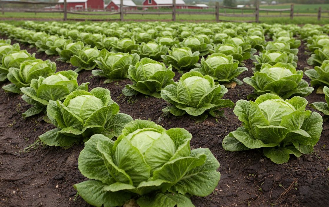 Great Lakes 659 Lettuce