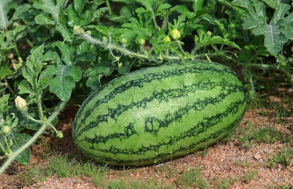 Jubilee Watermelon | Disease Resistant High Yielding Sweet Garden Fresh Heirloom Seeds