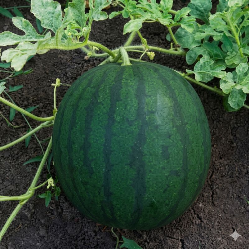 Florida Giant | Fresh Heirloom Grown Watermelon Seeds