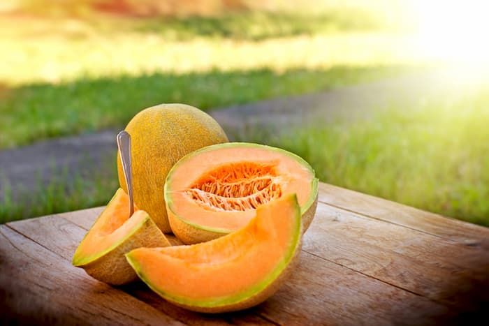 Hearts of Gold Heirloom Melon Seeds