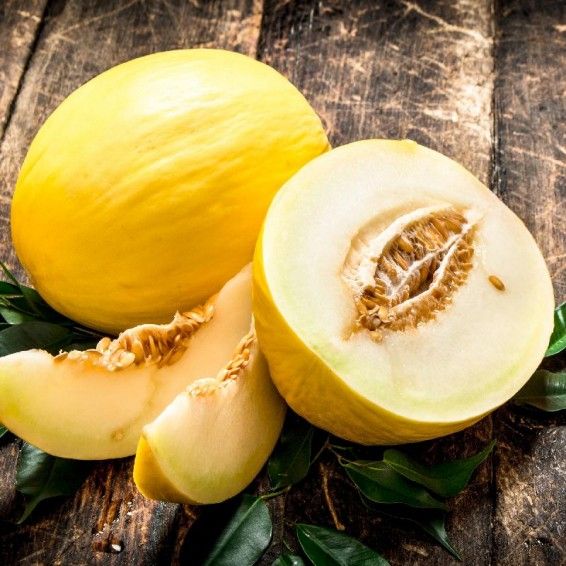 Crenshaw Melon
