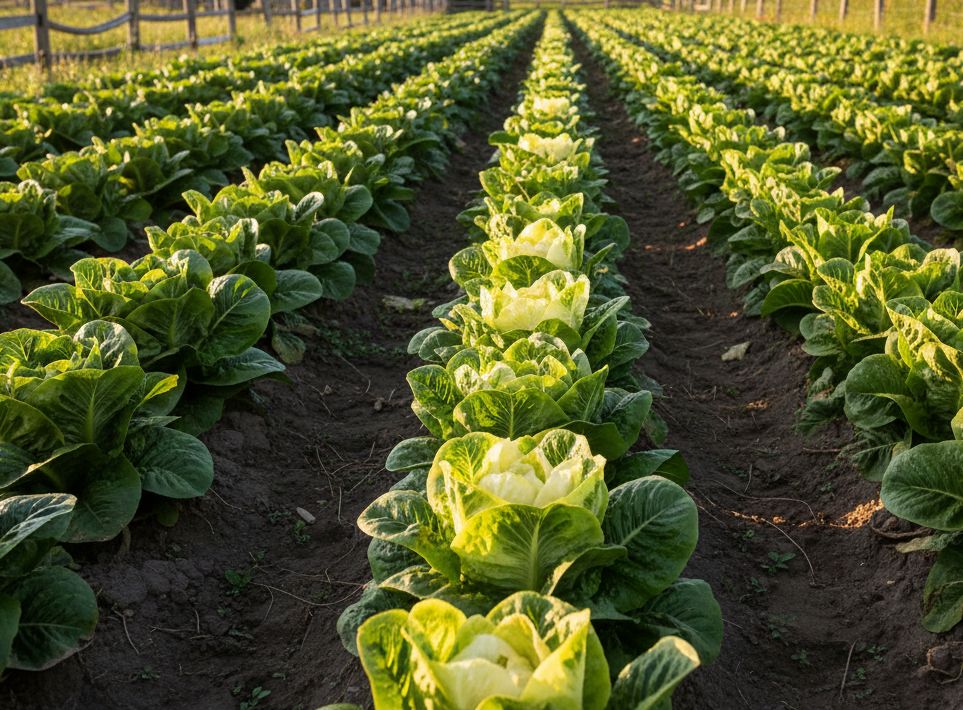 Parris Island Cos Romaine Fresh New Harvest | Fresh Premium Lettuce Seeds