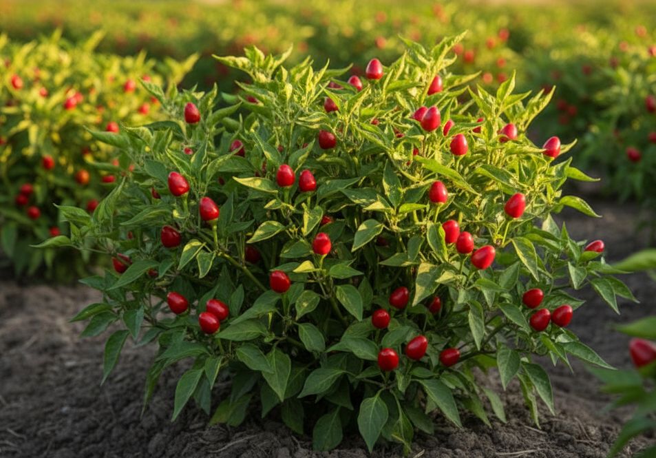 Chiltepin Pepper