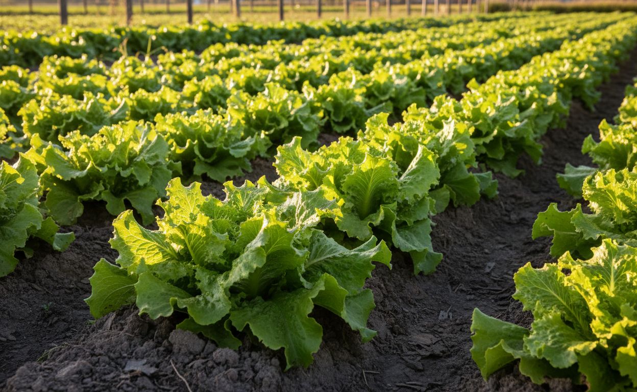Grand Rapids Heirloom Leaf Lettuce Seeds