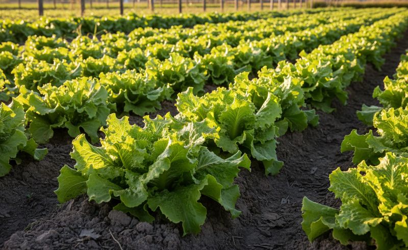 Grand Rapids | Fresh Harvest of Premium | Choice Heirloom Lettuce Seeds