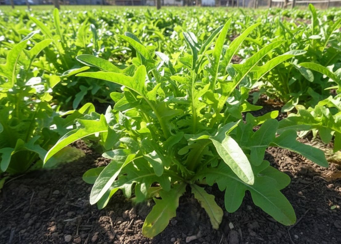 Oak Leaf Lettuce