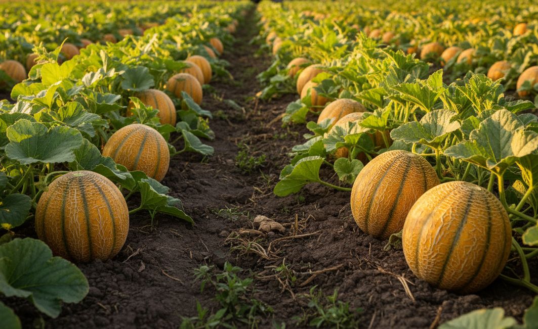 Tuscany Melon