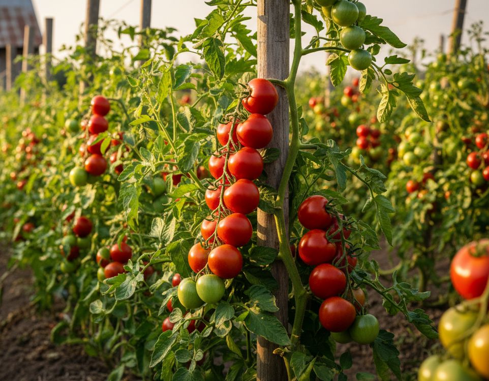 Fresh Premium Campari Heirloom Tomato Seeds