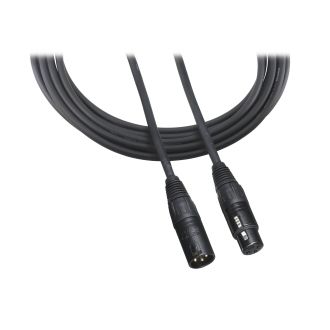 25 Foot XLR Microphone Cable for Court Reporters