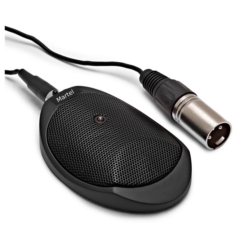 Voice Grabber Microphone (48 Volt phantom powered Microphone)