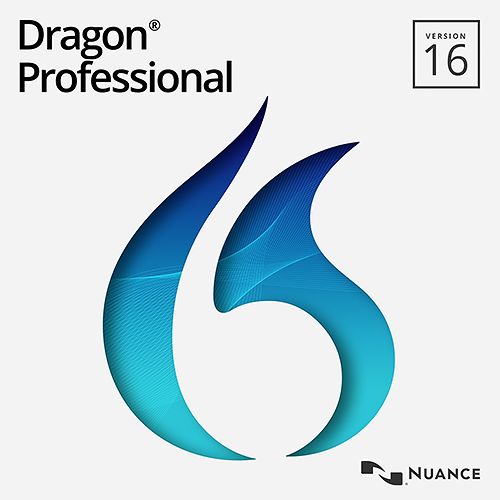 Dragon® Professional v16 - Comes with Full Tech Support