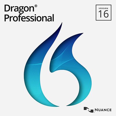 Dragon® Professional v16 - Comes with Full Tech Support