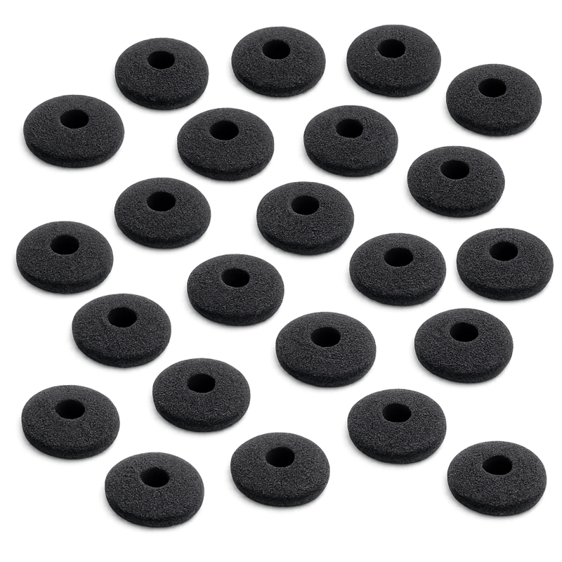 E99EC Replacement Ear Cushions for E99, E102 &amp; Lanier brand Headsets (10pk)