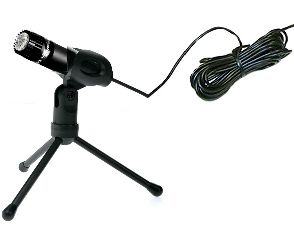 DM430 Meeting Conference Microphone with Stand Does not Need a Battery