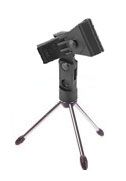 Court Reporter Microphone Stand &amp; Clamp Kit