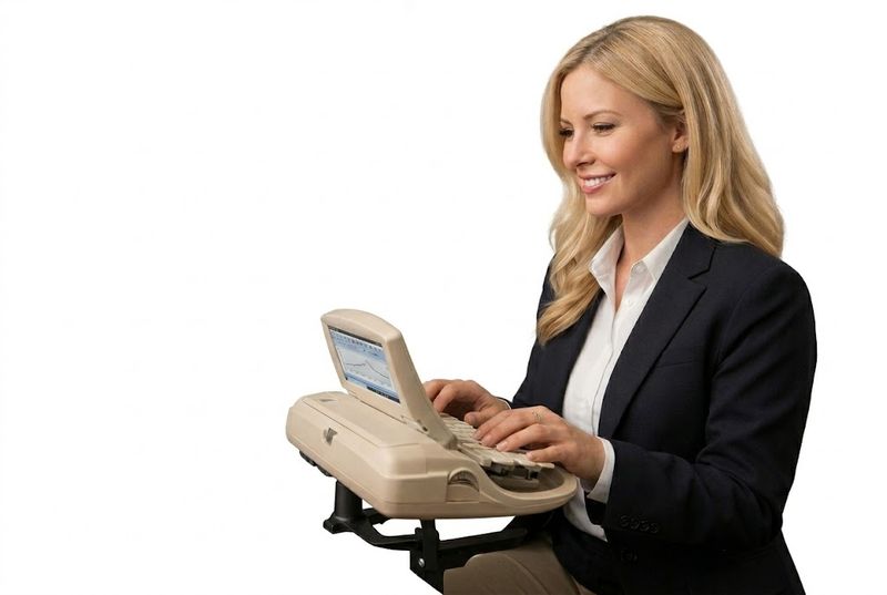 Luminex Steno Writer Microphone Ultimate Edition Kit - No Battery Only from Martel