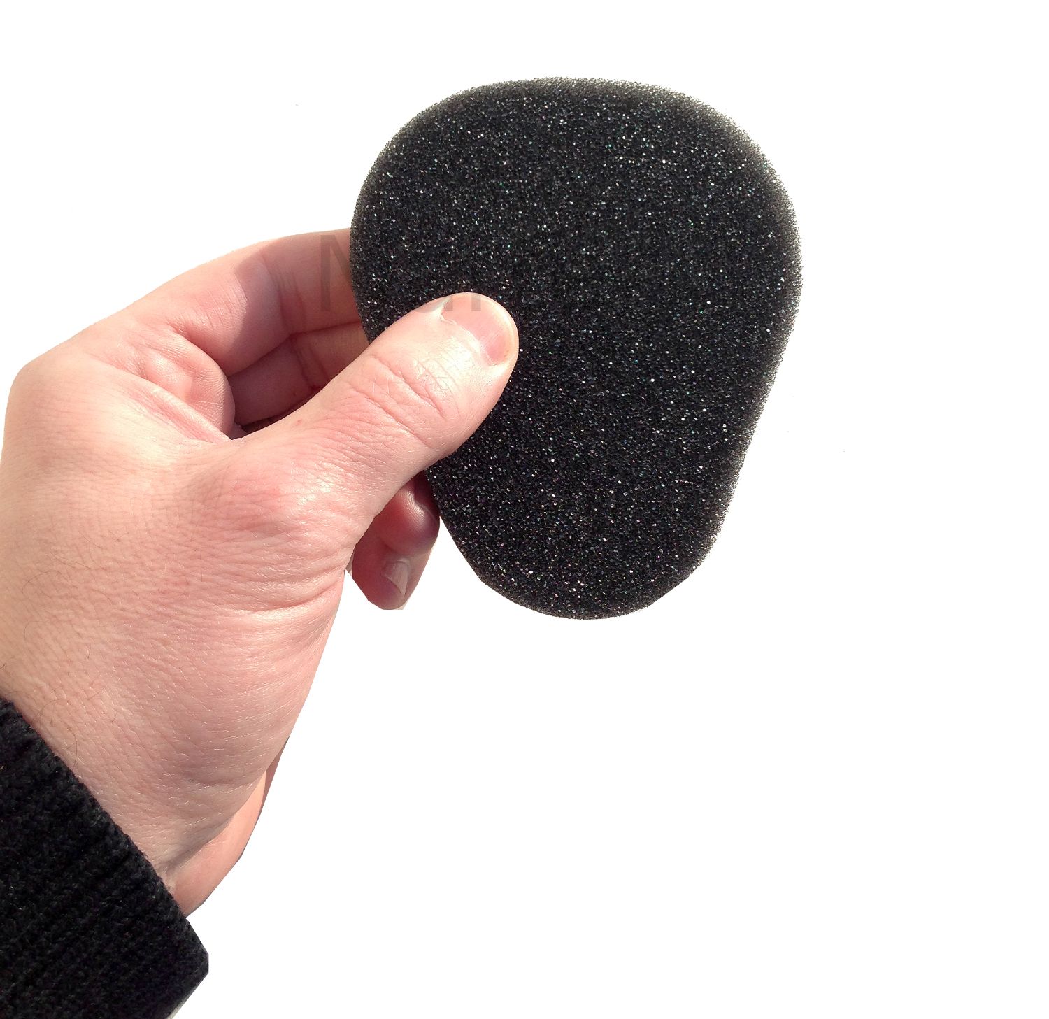 Foam Silencing Filter for stenomask