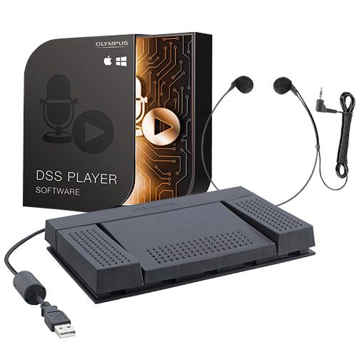 Olympus AS-2700 Transcription Kit