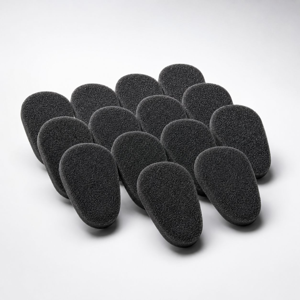 Foam Silencing Filter for Martel's Stenomask (Pack of 12)