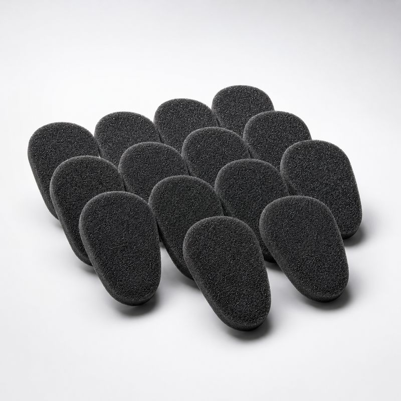 Foam Silencing Filter for Martel's Stenomask (Pack of 12)