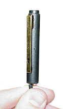 ME-8 Half Pen Court Reporter Microphone
