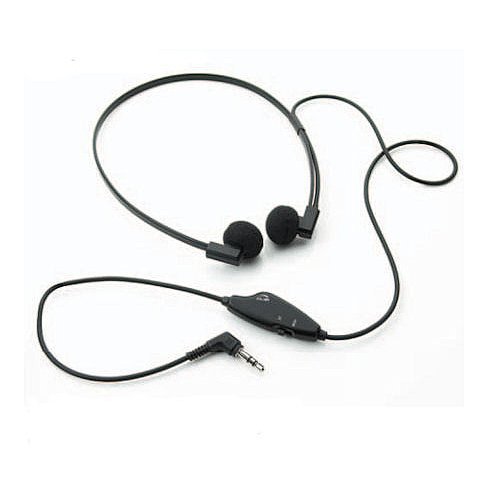 Lanier MP555 Headset w/Volume Control
