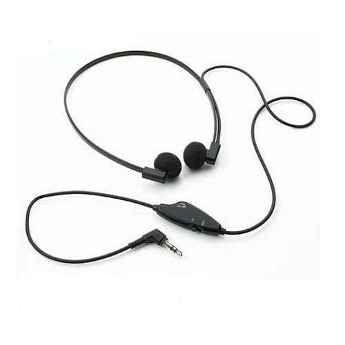 Lanier MP555 Headset w/Volume Control