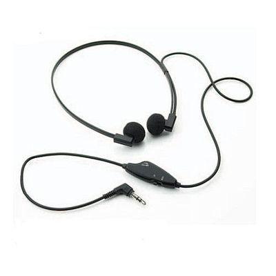 Lanier MP555 Headset w/Volume Control