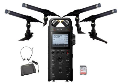 Digital Courtroom Recording Package DCRP - Court Recording System