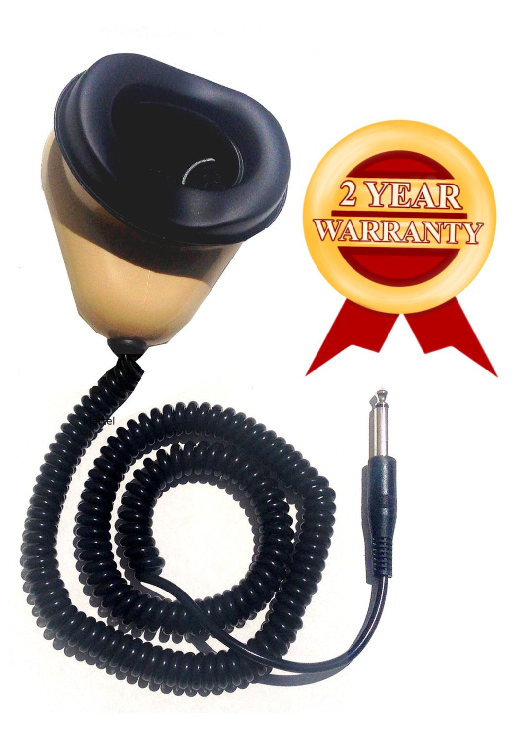 MM-14 Mini Stenomask (1/4" Plug)
