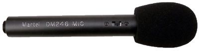 Courtroom Microphone Uni-Directional XLR