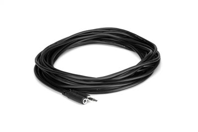 12 Foot 3.5mm Court Reporter Microphone extension cable