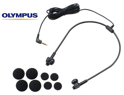 Olympus E62 Stereo Transcription Headset Discontinued