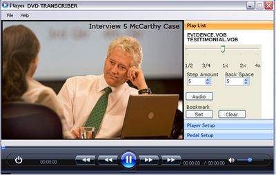 All N one Audio/Video Transcription software solution - Zoom Transcription Kit