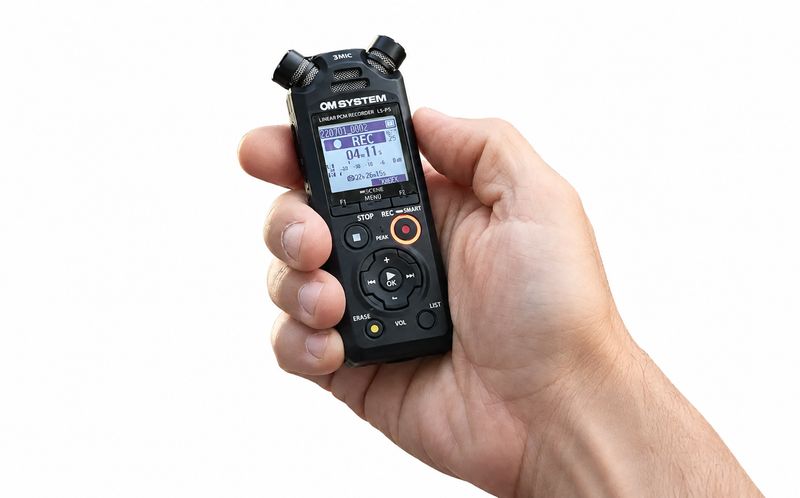 Olympus Meeting Recorder