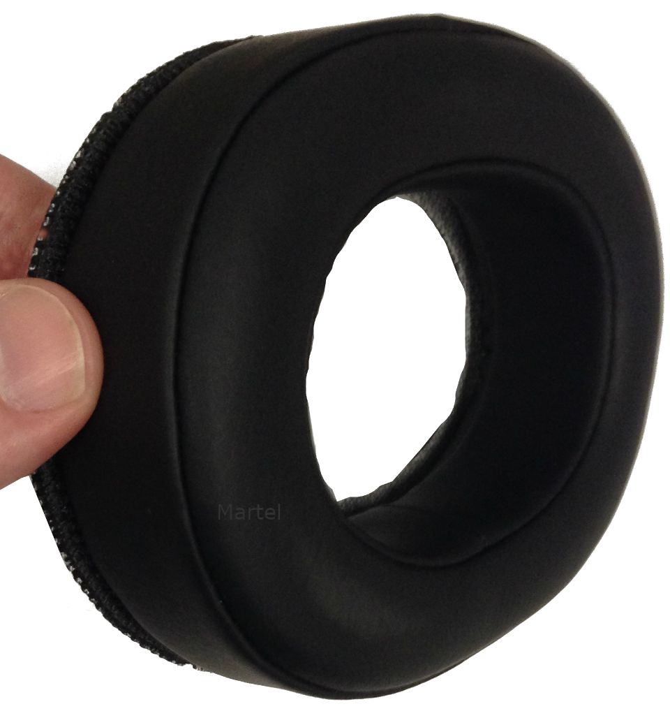 SS4 Soft Seal Leather Mouthpiece for stenomasks