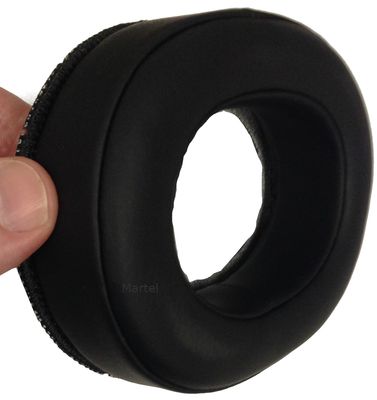 SS4 Soft Seal Leather Mouthpiece for stenomasks
