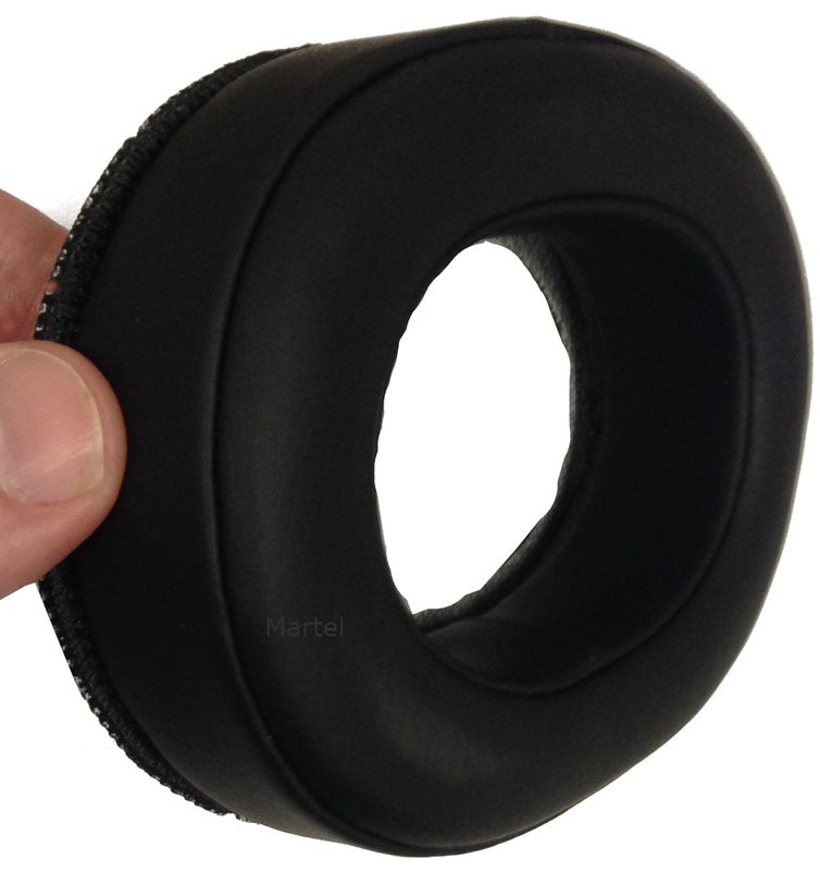 SS4 Soft Seal Leather Mouthpiece for stenomasks